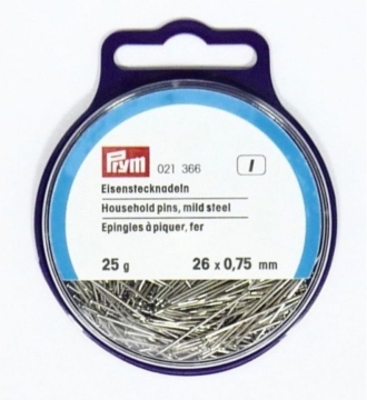 Prym Straight Household Pins