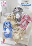 King Cole Pattern - 9194