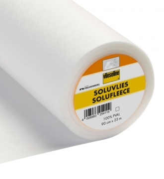 Vilene Solofleece Embroidery Backer 90cm