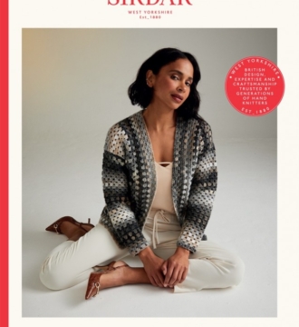 Sirdar Jewelspun Aran Patterns