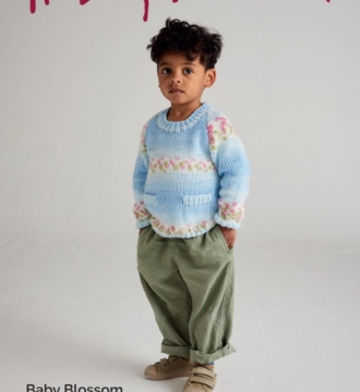 Hayfield Baby Blossom Chunky Patterns