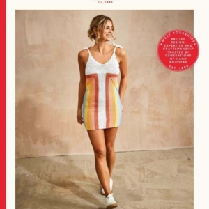 Sirdar Summer Stories DK Crochet Book 583