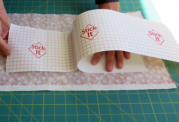 Stick It Self Adhesive Lampshade Backing - Image 3