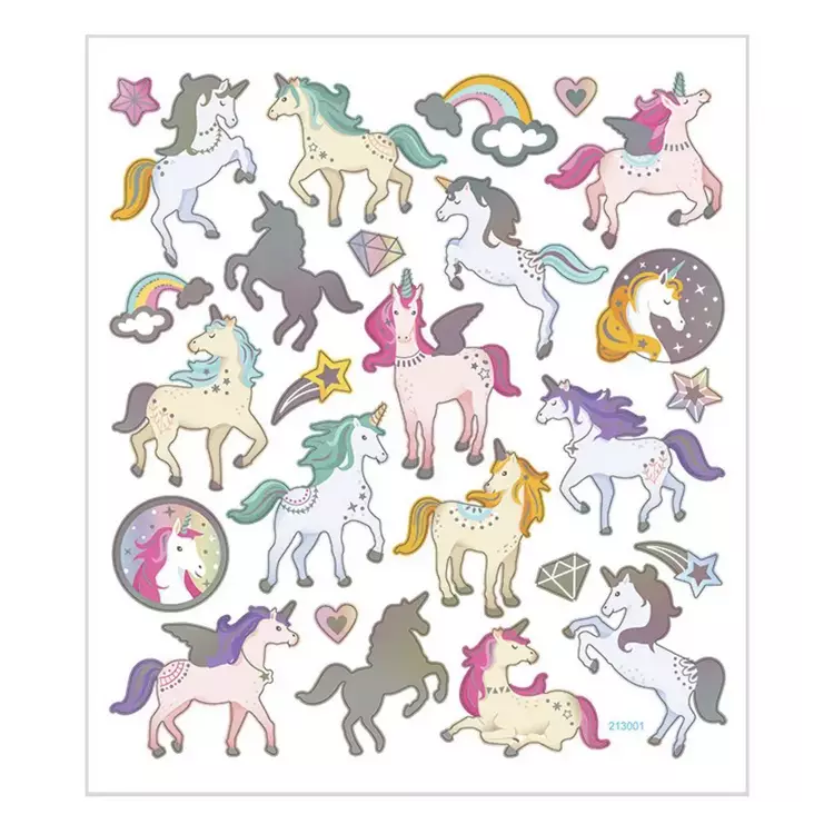 Stickers Unicorn