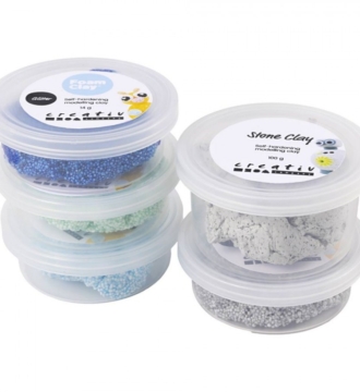 Stone Clay Mix