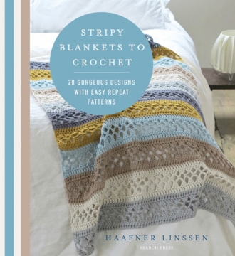 Stripy Blankets to Crochet
