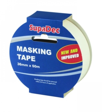 Masking Tape 36mm x 50m