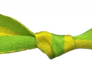 Reversible Stripe Ribbon 16mm (W) Per Metre