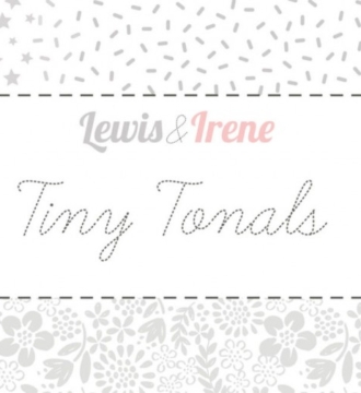 Lewis & Irene Fabric - Tiny Tonals Collection