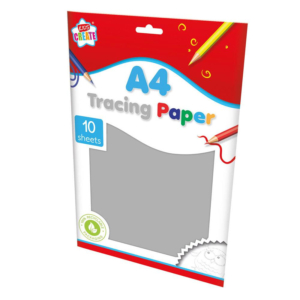 Kids Create A4 Tracing Paper