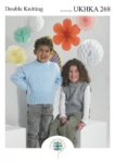 UKHKA Pattern 268