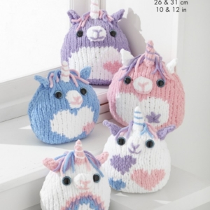King Cole Pattern - 9193