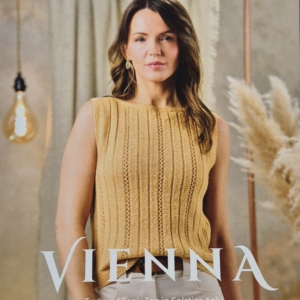 West Yorkshire Spinners Pattern Vienna