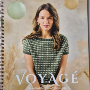 West Yorkshire Spinners - Voyage Pattern Book