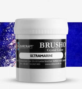 Brusho Crystal Colour 50g