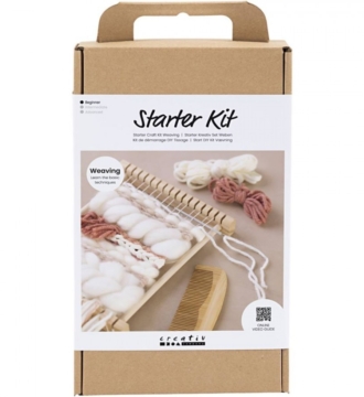 Weaving Starter Craft Kit