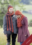 Wendy Wools Hats & Scarfs Pattern 7008