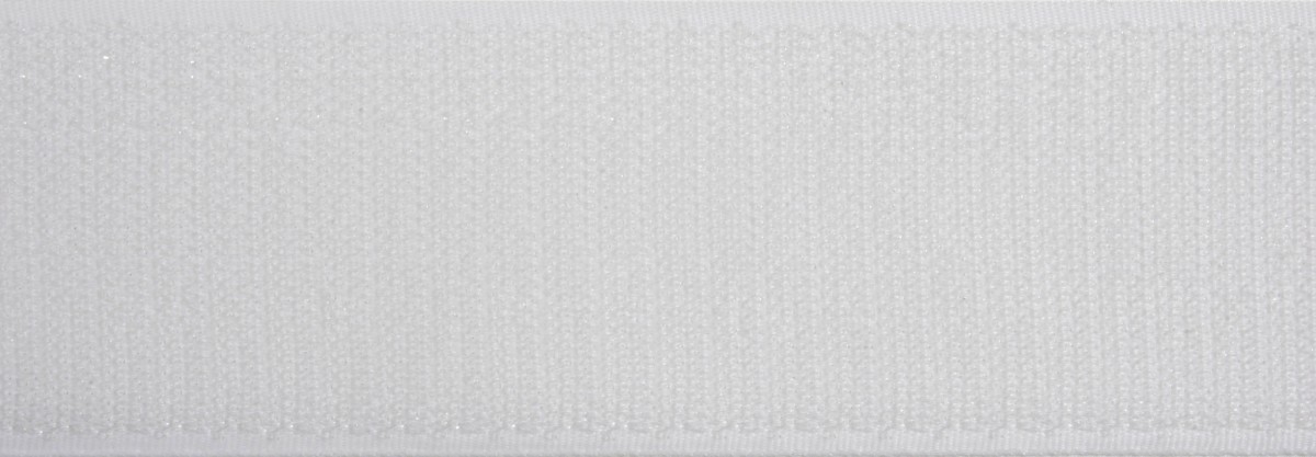 Self Adhesive Hook Tape 20mm - White