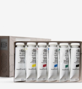 Winsor & Newton Primary Colour Set