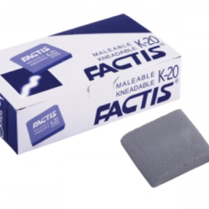 8414034011208Factis Kneadable Putty Eraser K-20
