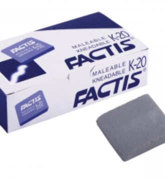 8414034011208Factis Kneadable Putty Eraser K-20