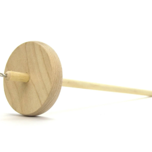 Drop Spindle Wooden 60g