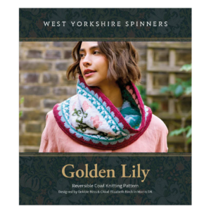 West Yorkshire Spinners Golden Lily Knitting Pattern