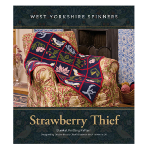 West Yorkshire Spinners Blanket Knitting Pattern