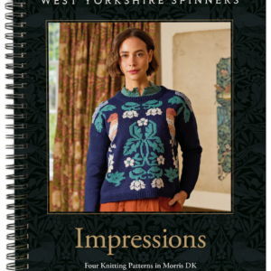 West Yorkshire Spinners Pattern Book