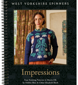 West Yorkshire Spinners Pattern Book
