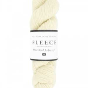 West Yorkshire Spinners Fleece Bluefaced Leicester Roving Yarn