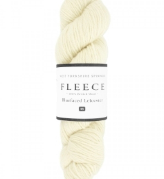 West Yorkshire Spinners Fleece Bluefaced Leicester Roving Yarn