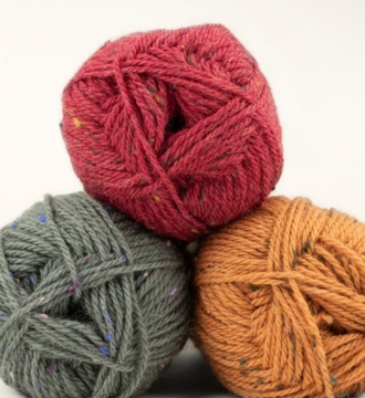 West Yorkshire Spinners ColourLab Aran