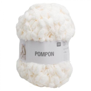 Rico Pompon Yarn