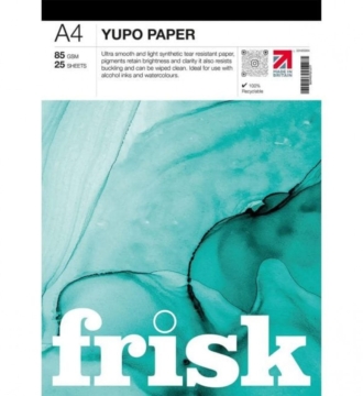 Frisk Yupo Paper Pad