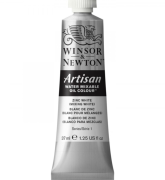 Artisan Water Mixable Oil Colour 37ml - Zinc White