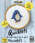 Quicklets Mini Cross Stitch Kit