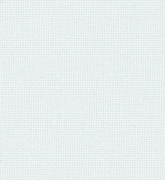Evenweave White 50 x 40 cm