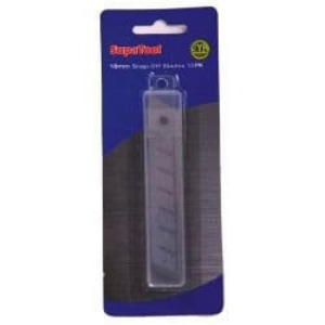 Snap-off Blades 18mm Pack of 10
