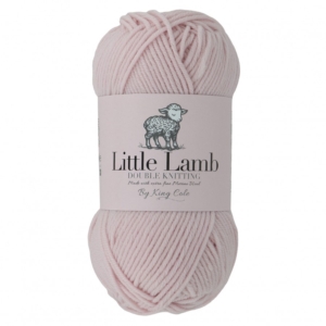 King Cole Little Lamb Double Knitting Yarn