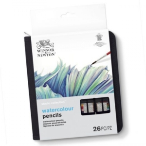 Winsor & Newton Watercolour Pencils - Studio Collection
