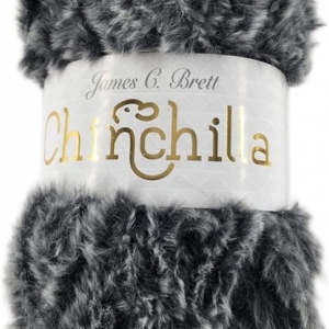 James C. Brett Chinchilla Yarn