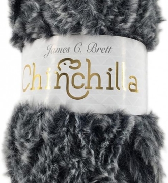 James C. Brett Chinchilla Yarn