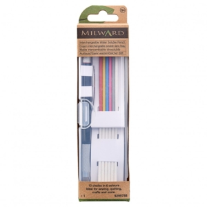 Milward Interchangeable Water Soluble Pencil