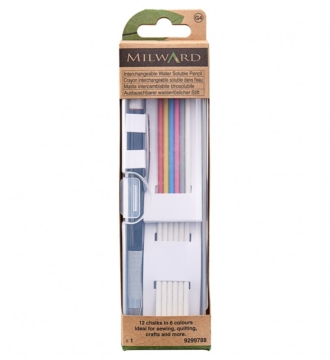 Milward Interchangeable Water Soluble Pencil