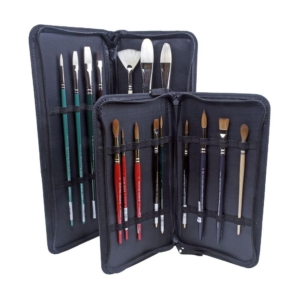 Brush Wallets & Storage