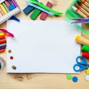 Childrens Stationary