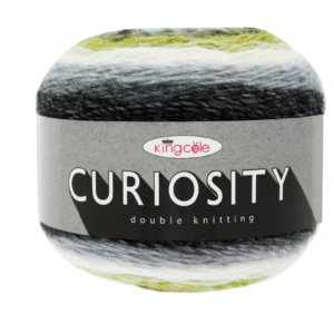 King Cole Curiosity DK