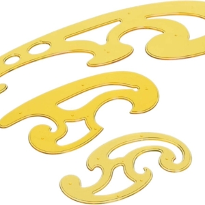 Drawing Templates & Curves
