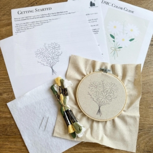 Embroidery Kits